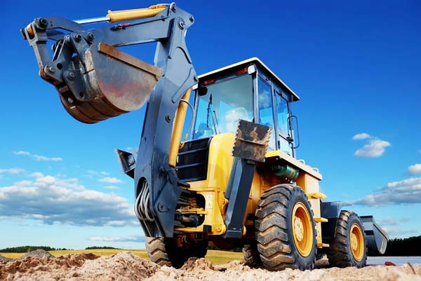 Earth Moving Vehicles