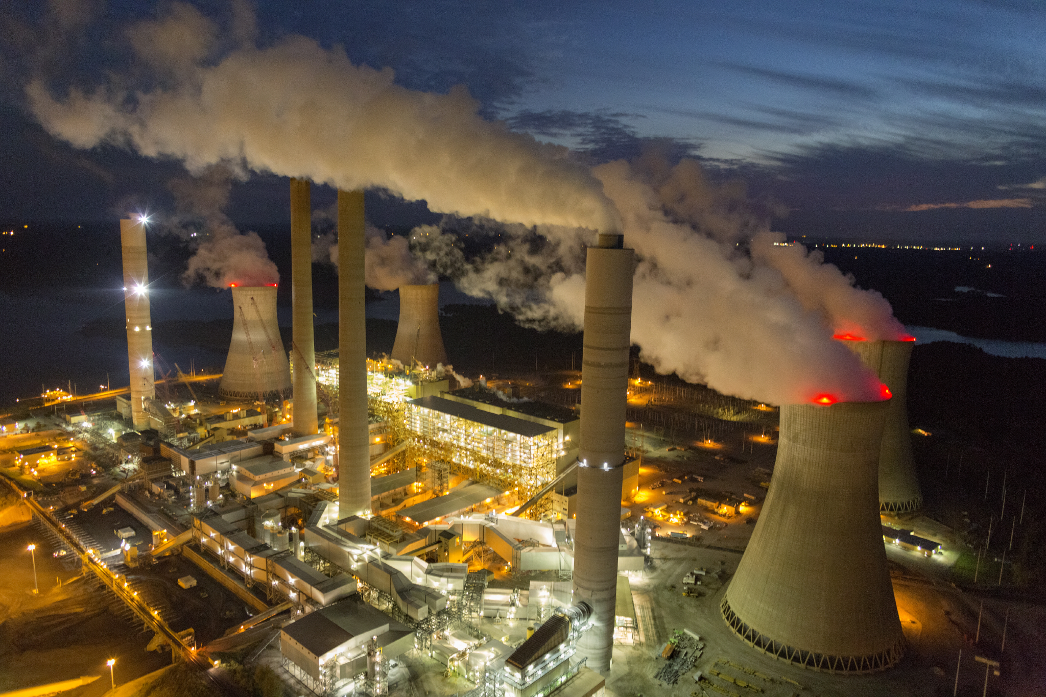 Power Plant