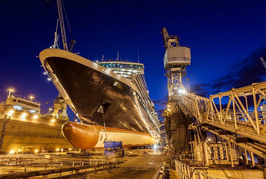 Ship Building